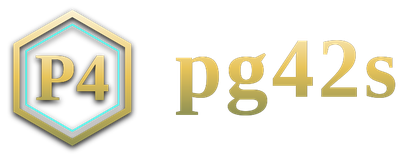 pg42s โลโก้